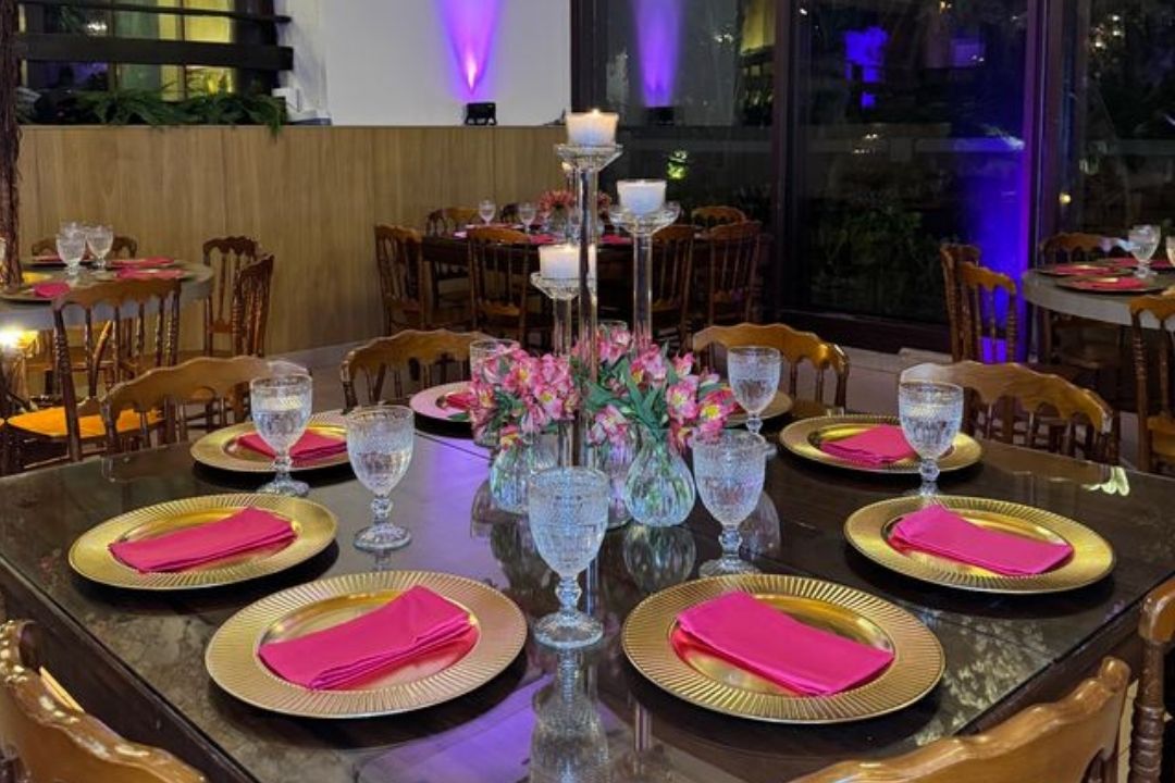 Eventos especiais na Green House Buffet